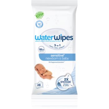 WaterWipes Water Wipes Baby Wipes servetele delicate pentru copii - imagine 2
